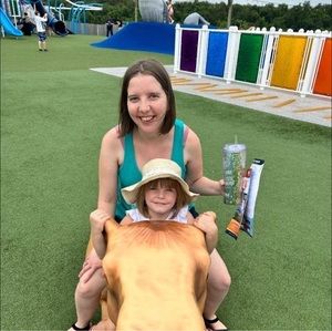 Meet your Posher, Kimberly